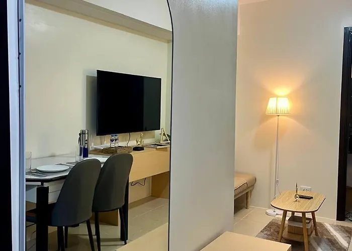 Appartement Mandarin Manille