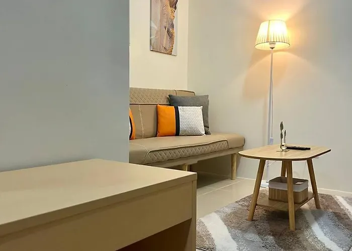 Mandarin Appartement *