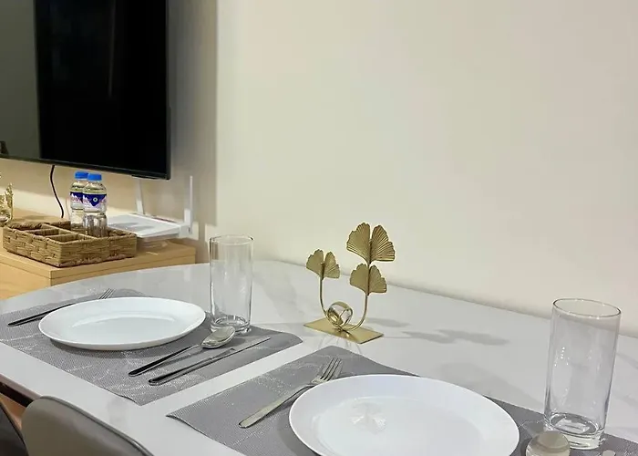 Mandarin Appartement Manille